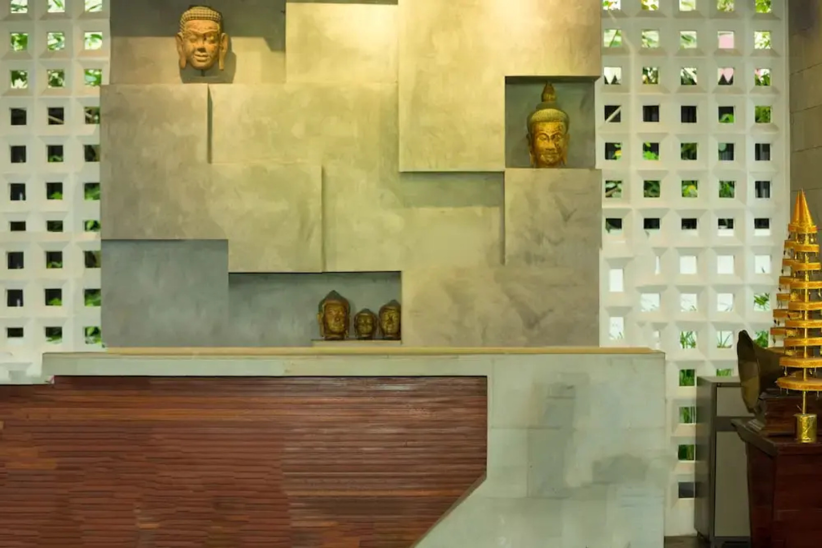 Secondfold Residence