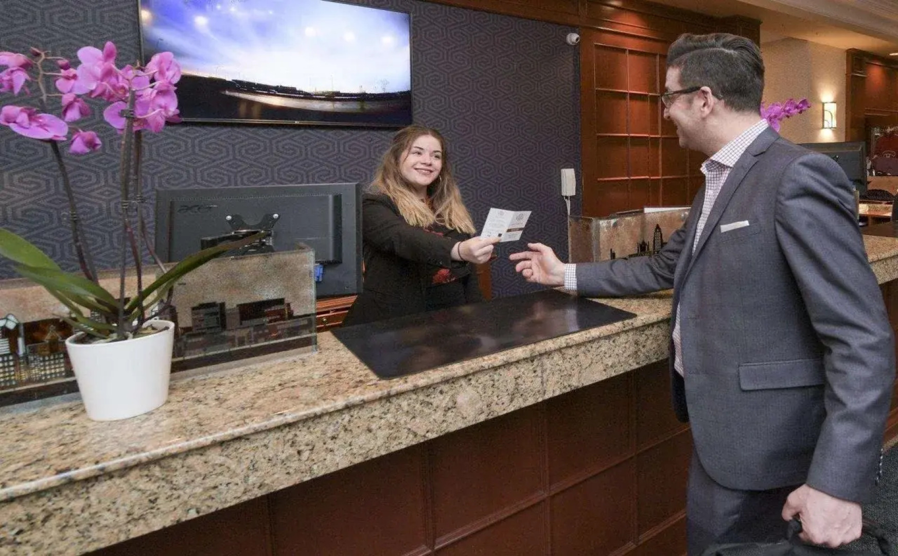 Hotel Universel Montreal