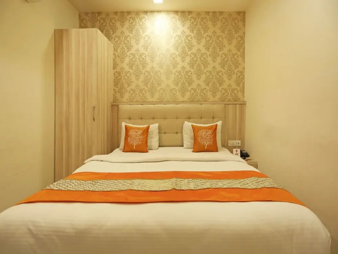 OYO 4772 Park Grand Hotel & Resort