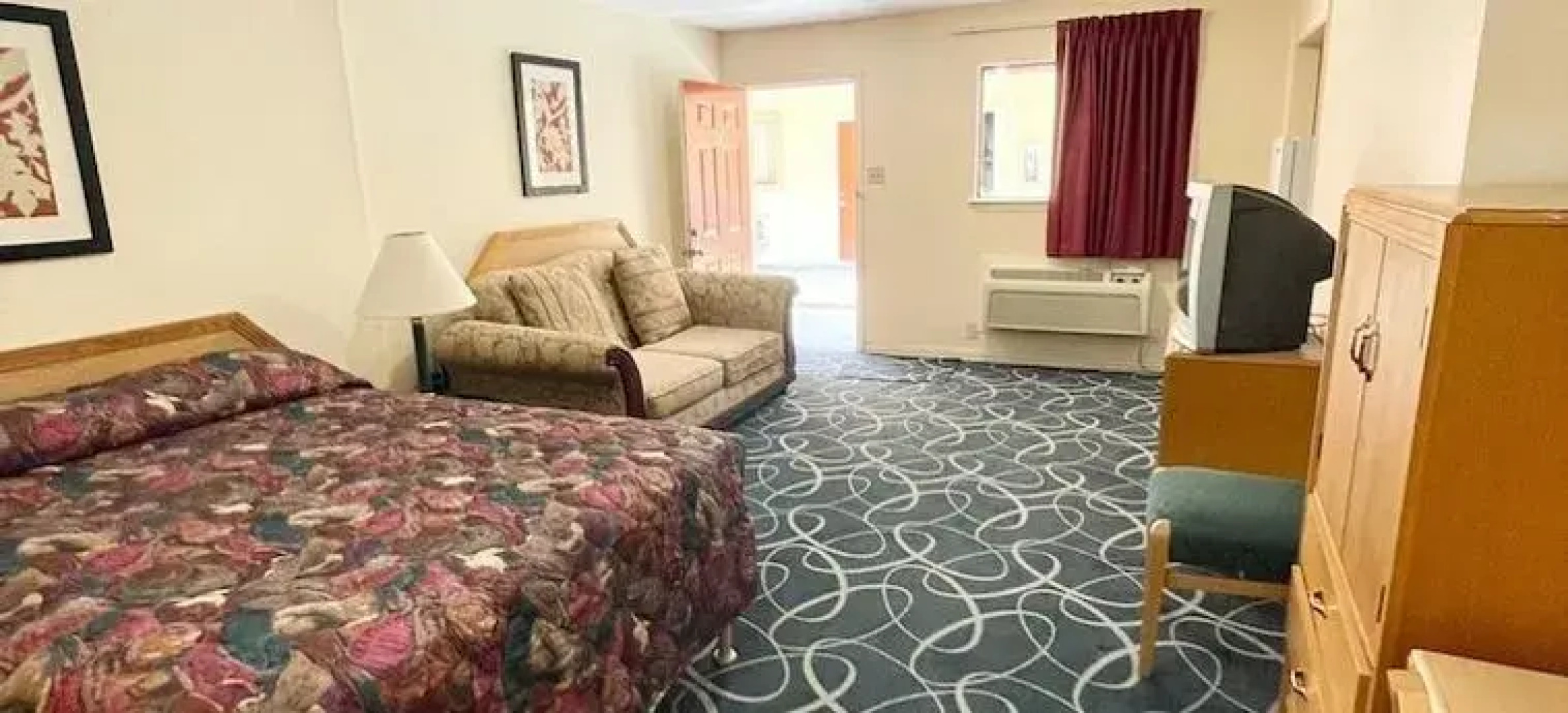 Relax Motel by Hotel O Arlington TX