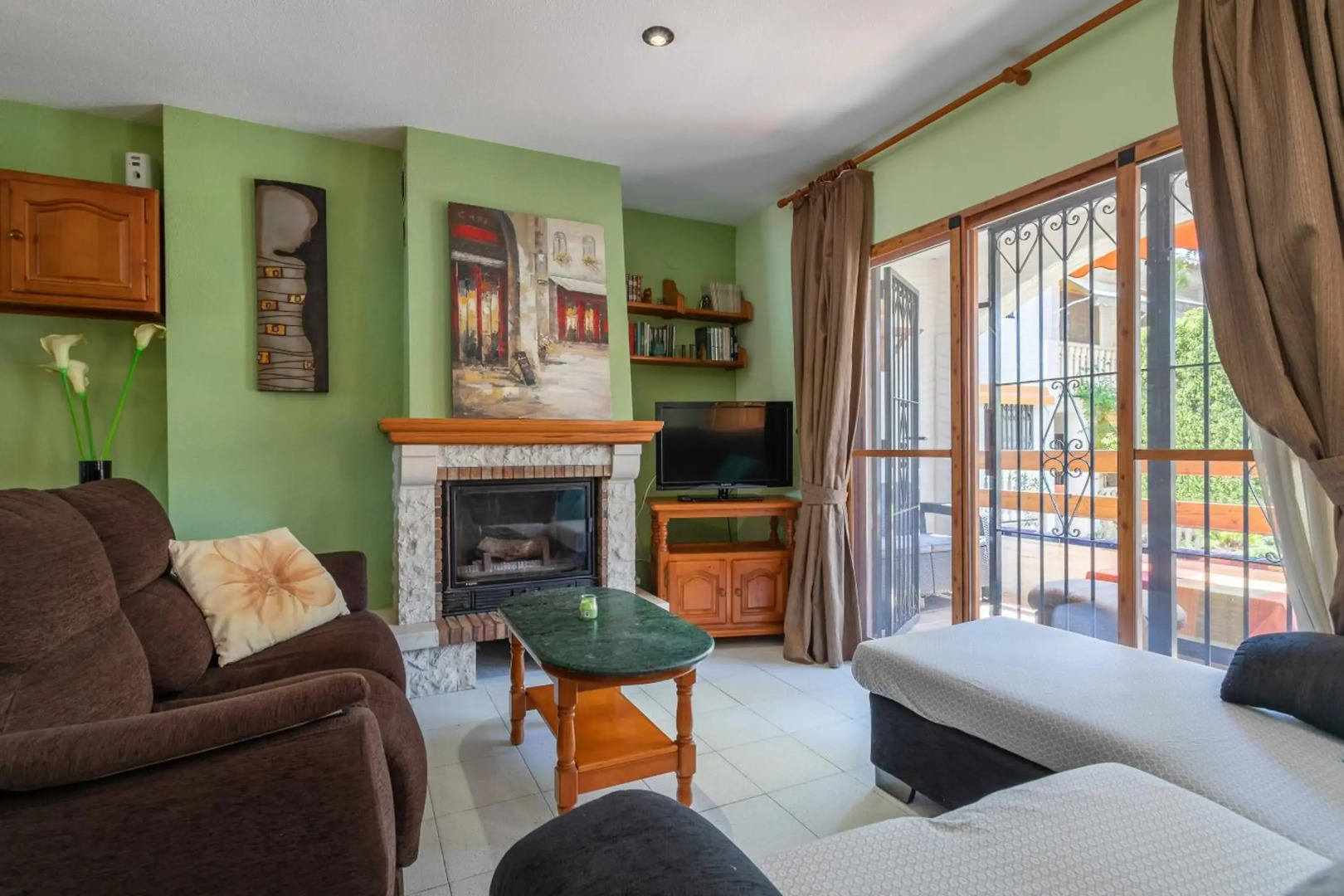 Bungalow Urb Costa Hispania