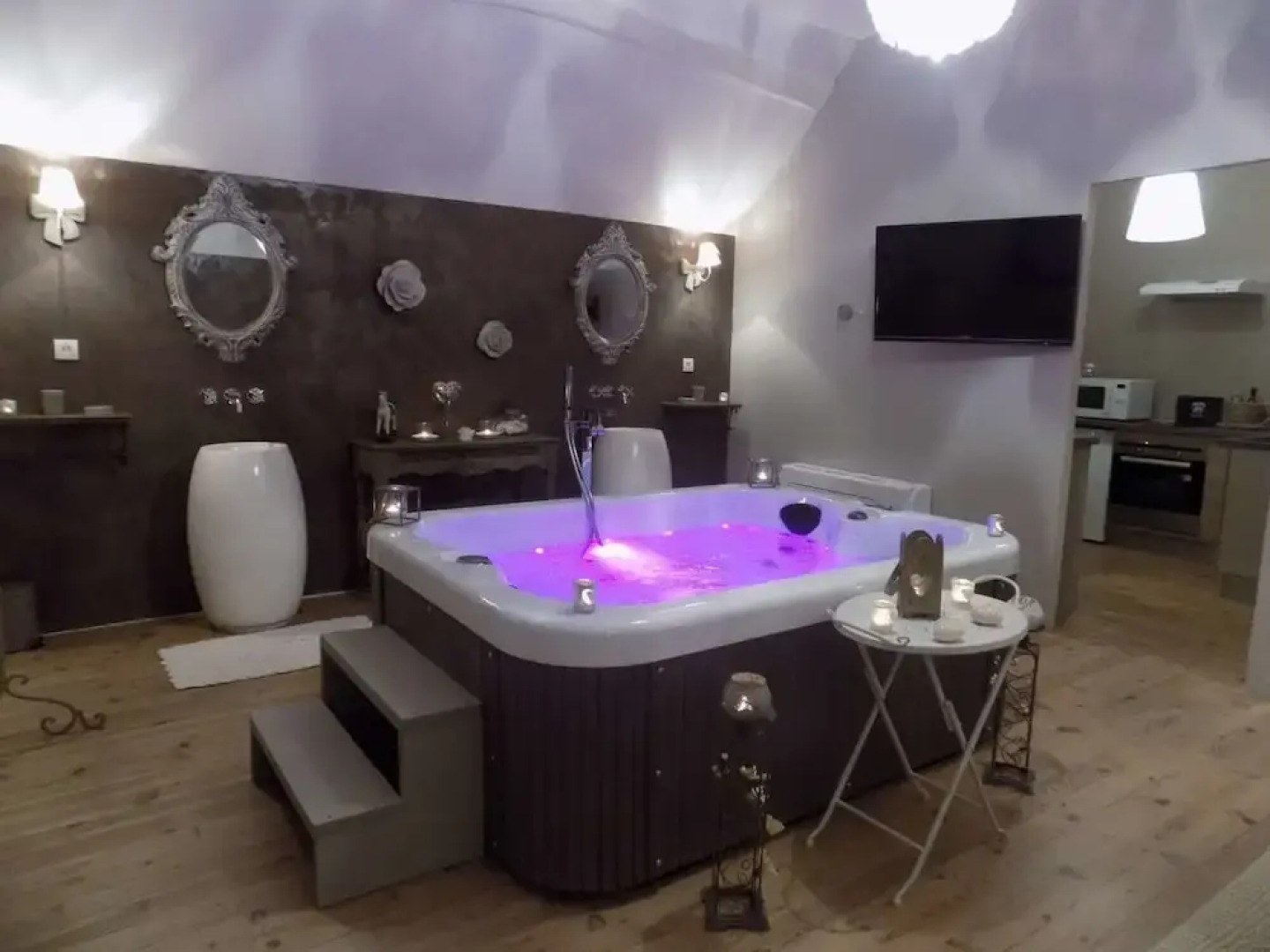 Charme au fil de l'Eau - Gîte L'élégant