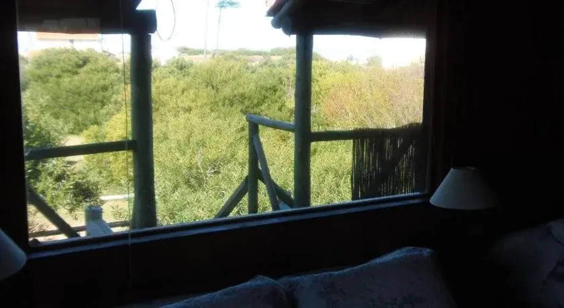 Hotel El Refugio nudista naturista