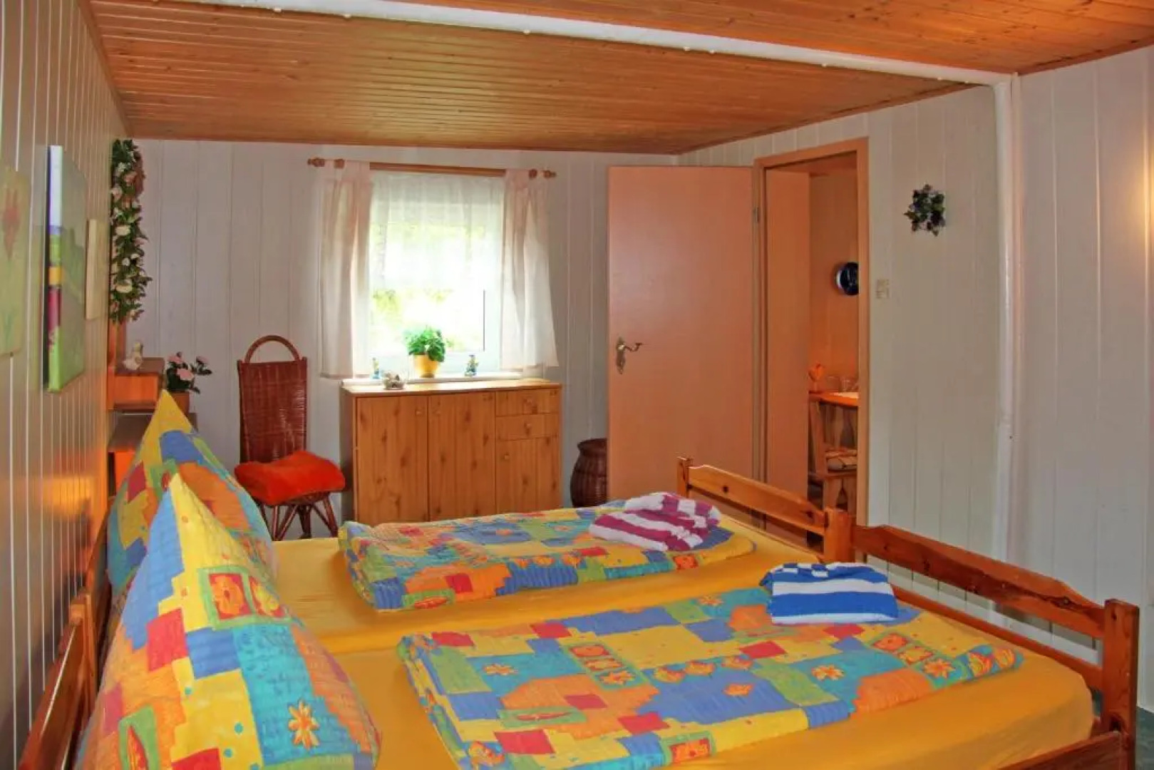 Unterkünfte in Zarrendorf