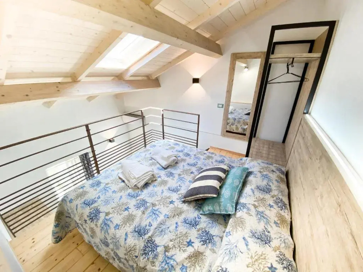 New Agriloft 1 Nursery, giardino, clima e Wi-Fi a 50 mt dal mare