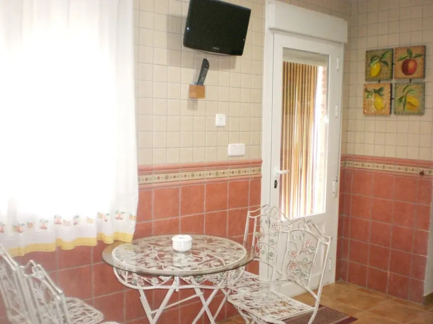 House With 4 Bedrooms in Castellar de Santiago, With Furnished Terrace