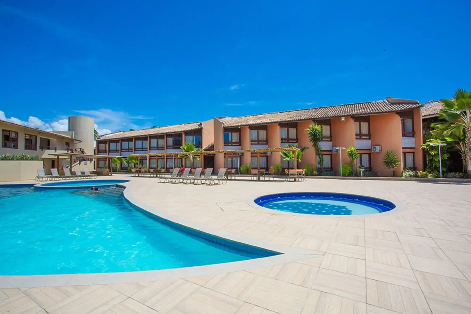 Monte Pascoal Praia Hotel