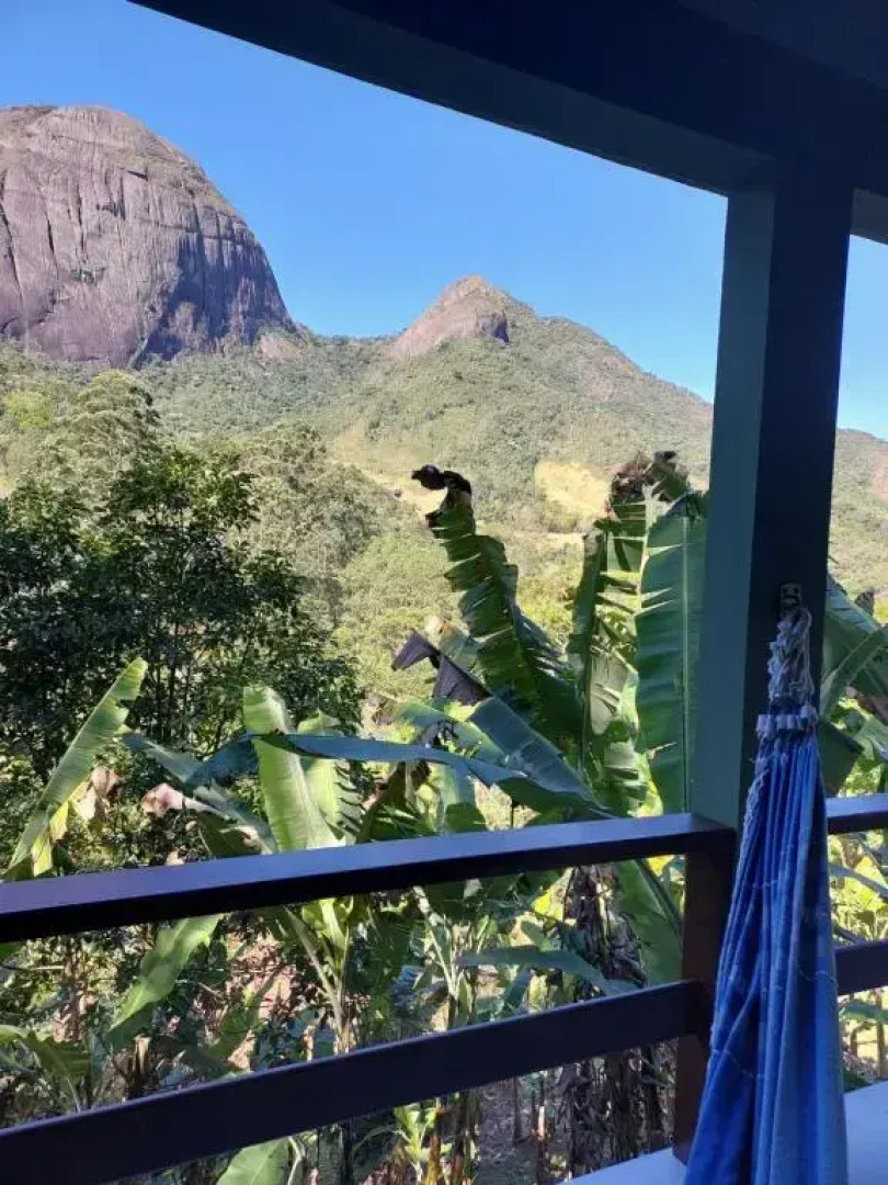 Lumiar Eco Lodge - Chalé Telhado Verde