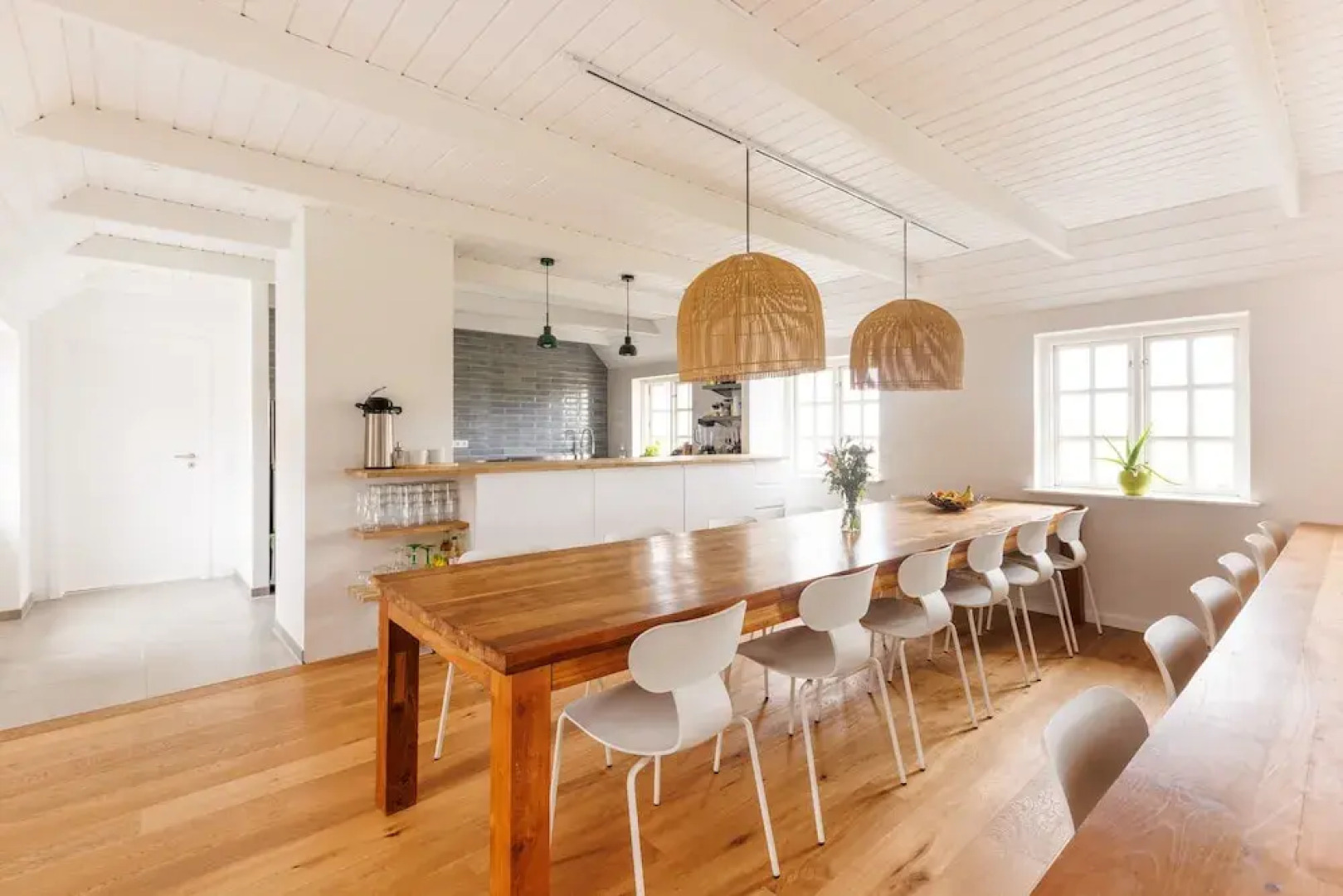 drivethru Bed & Breakfast Hvide Sande