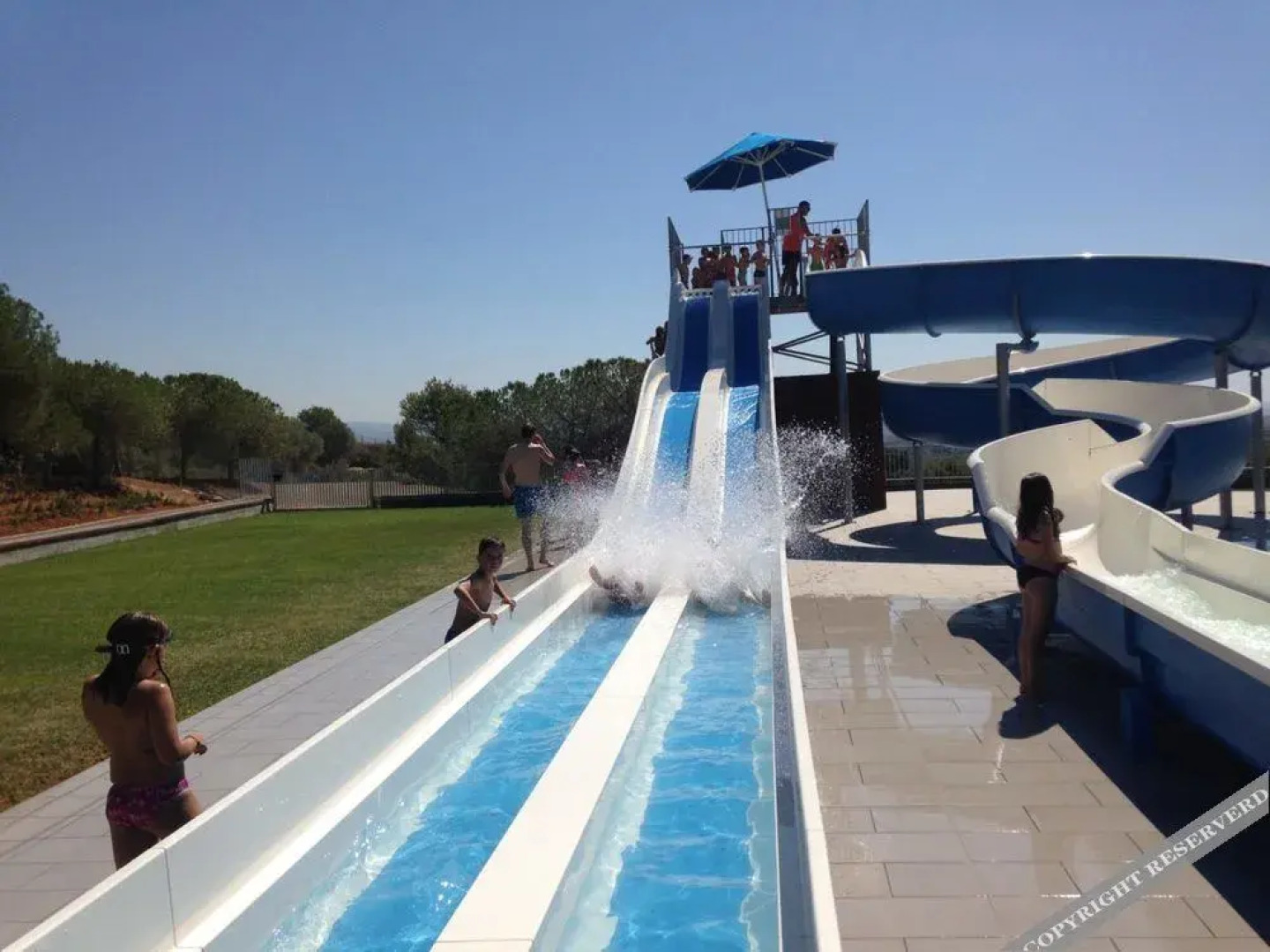 Camping Vilanova Park (SunLodge)