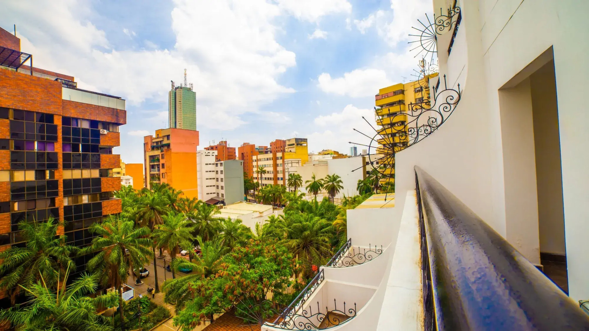 Azor Hotel Cali Versalles