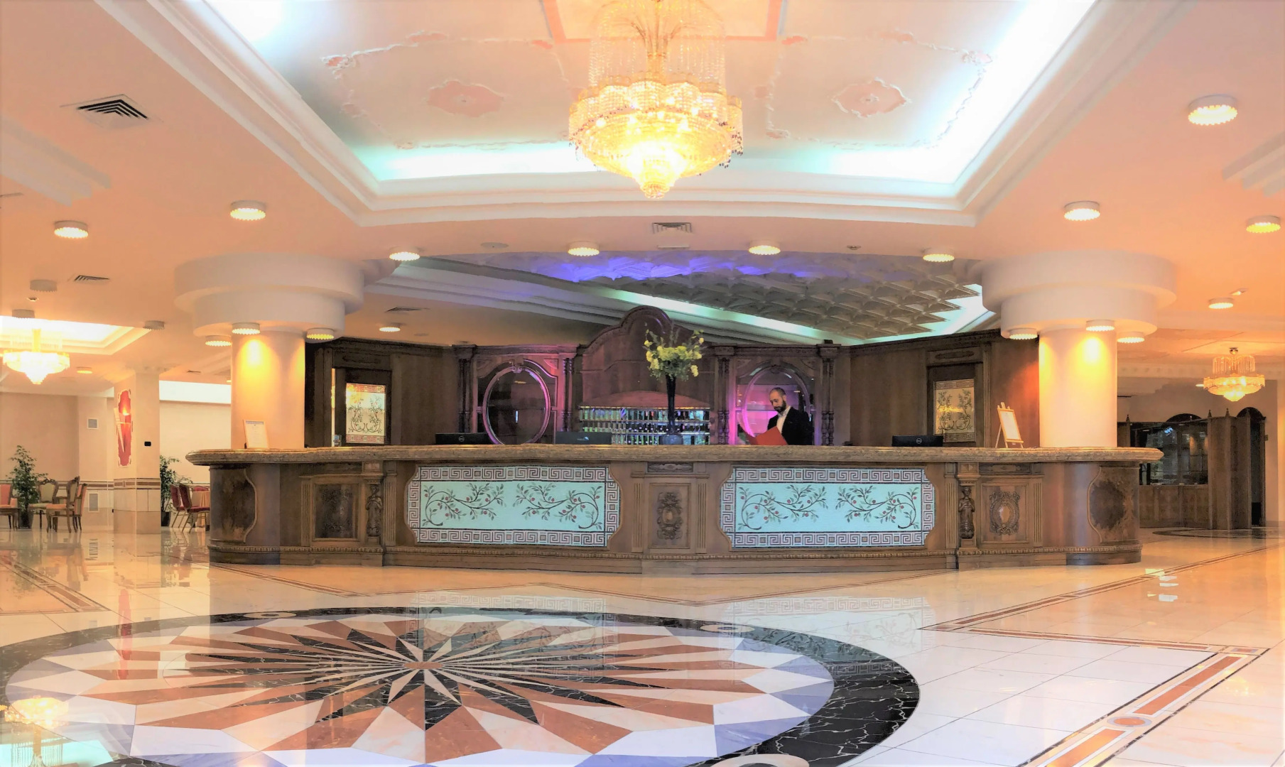 San Giovanni Rotondo Palace - Ali Hotels