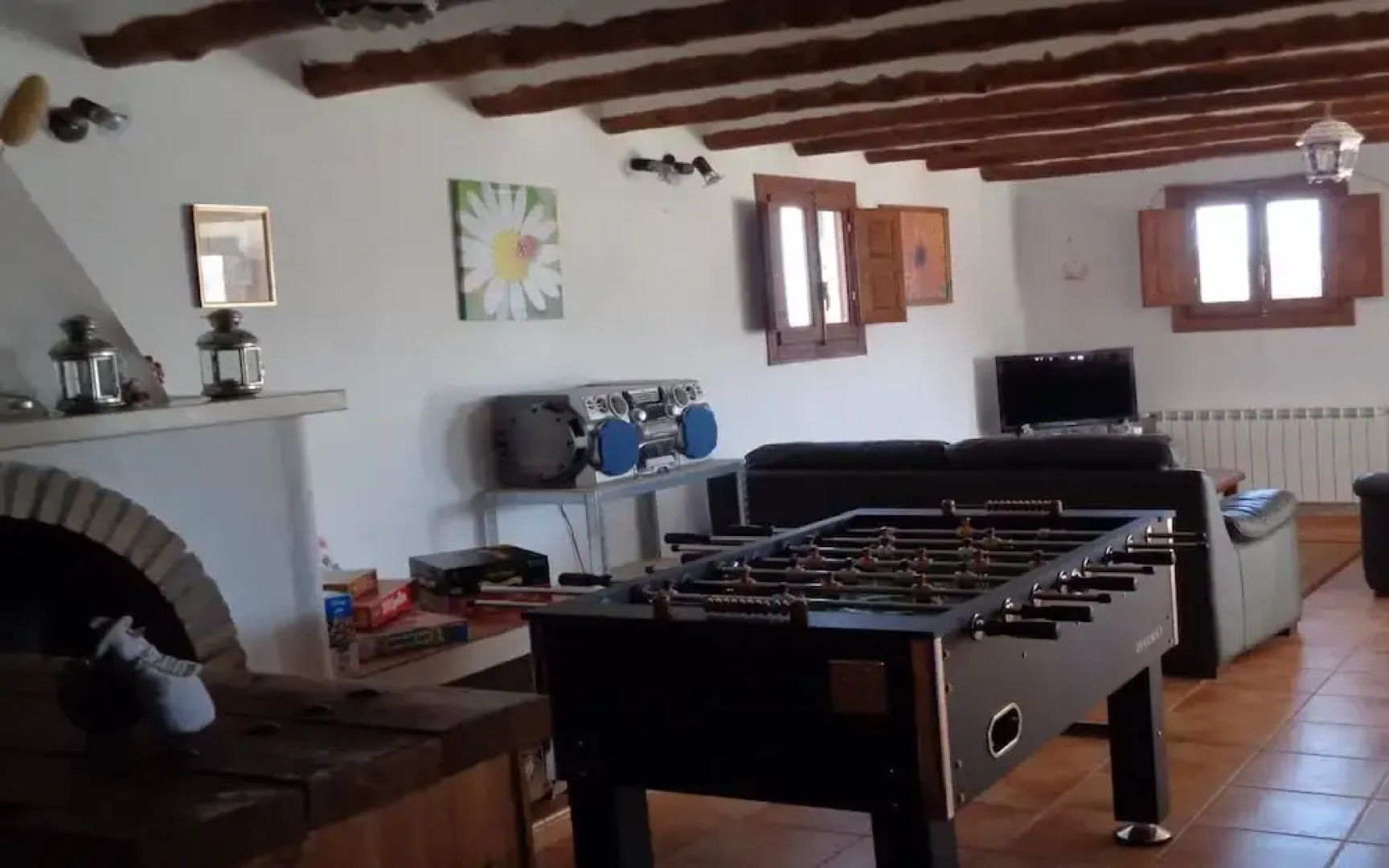 Las Persianas Azules