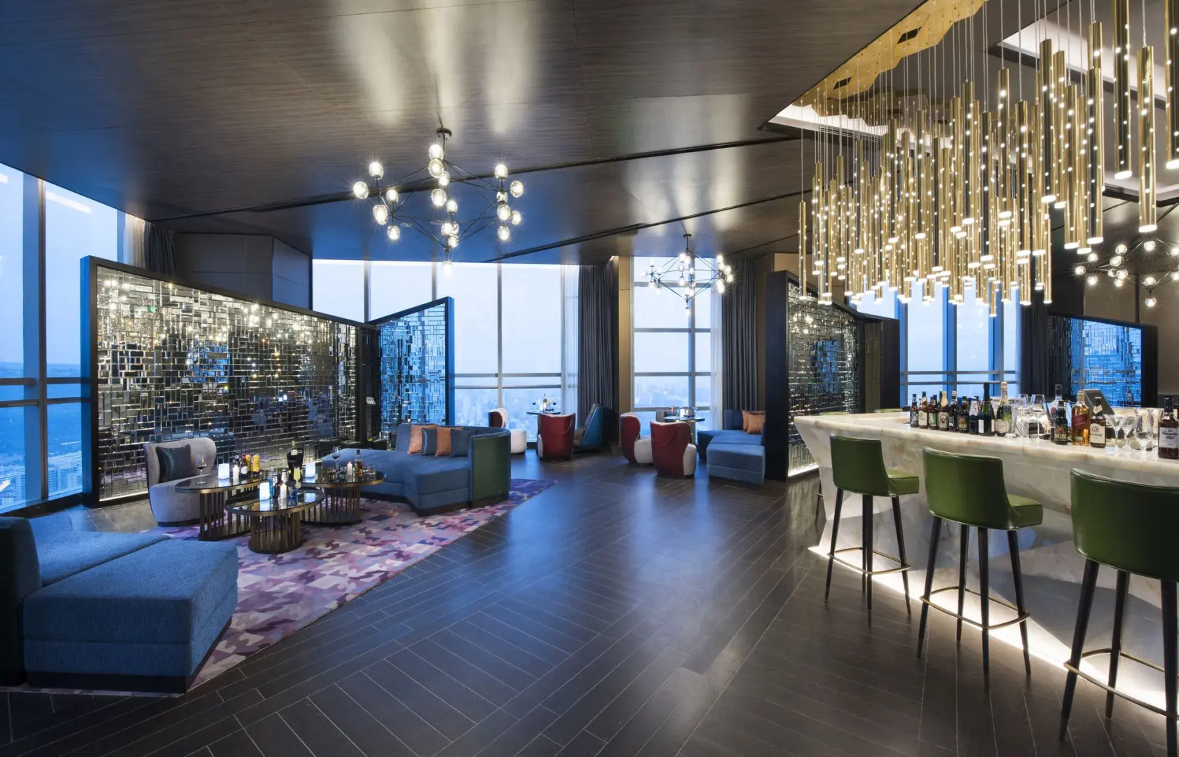 Crowne Plaza Baoji City Center by IHG