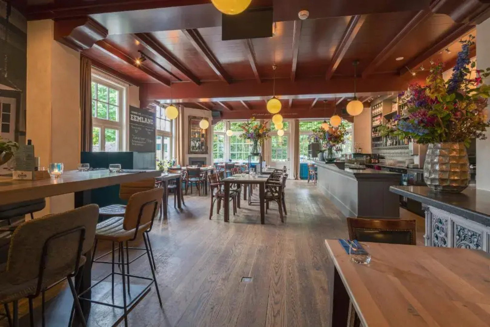 Grandcafe Boutique Hotel Eemland