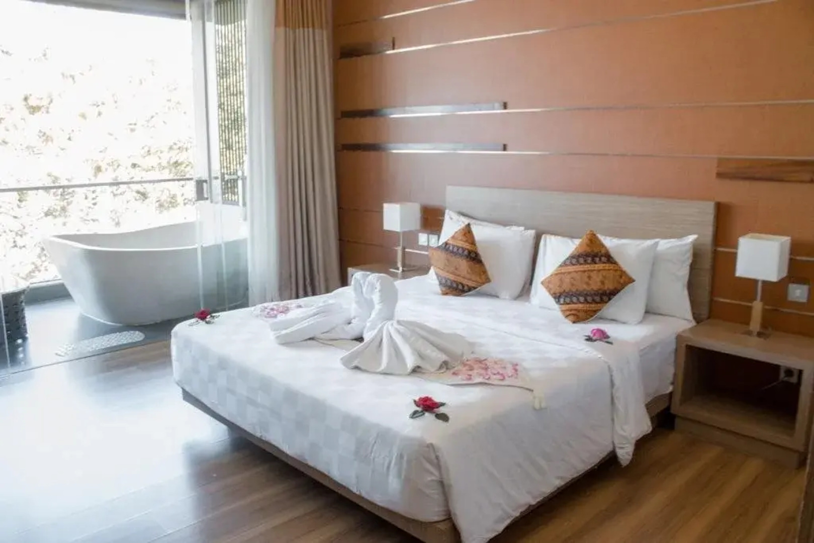 Villa Bougenvile Lembang Asri