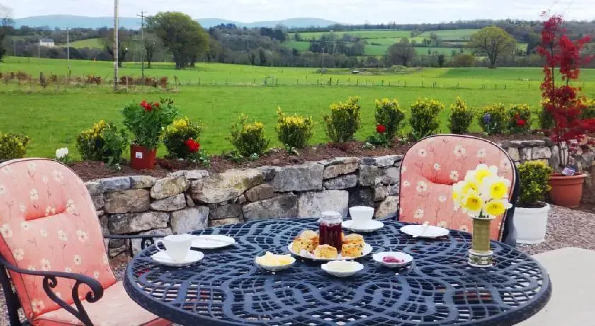 Park South Bed & Breakfast