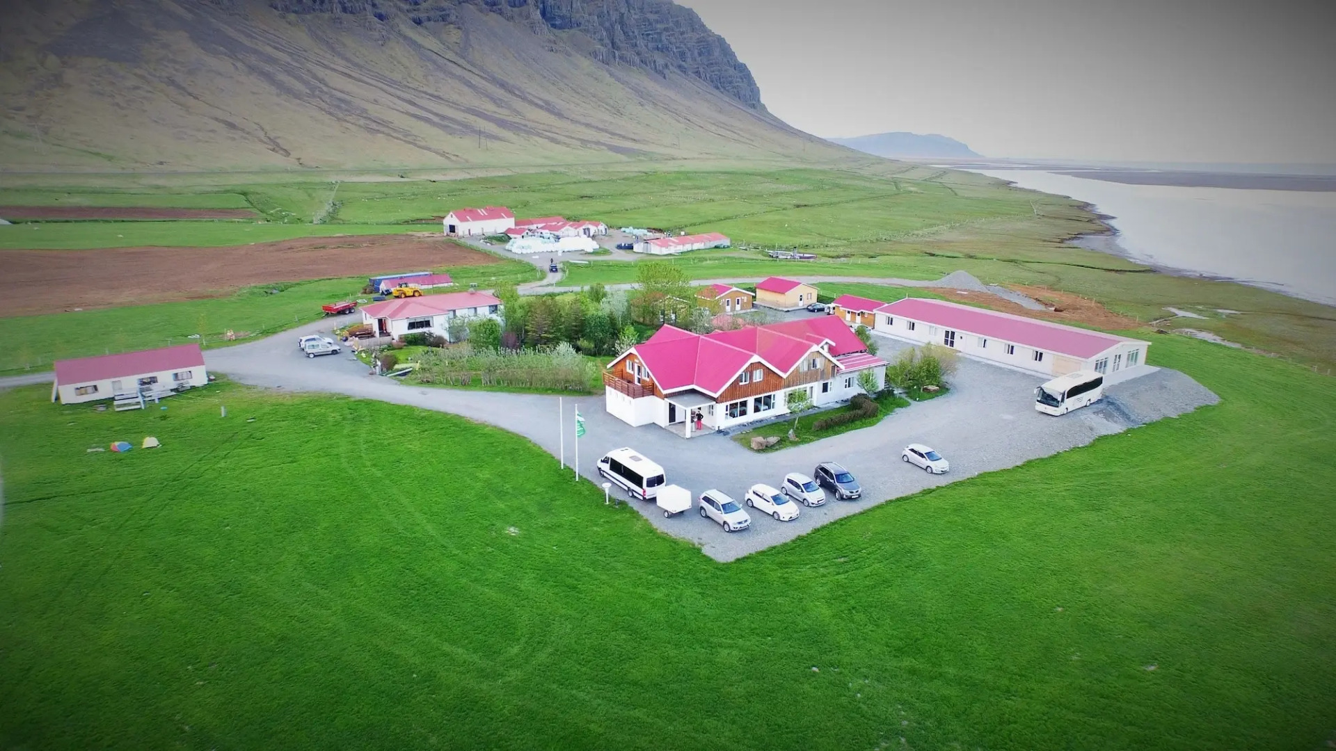 Guesthouse Gerði