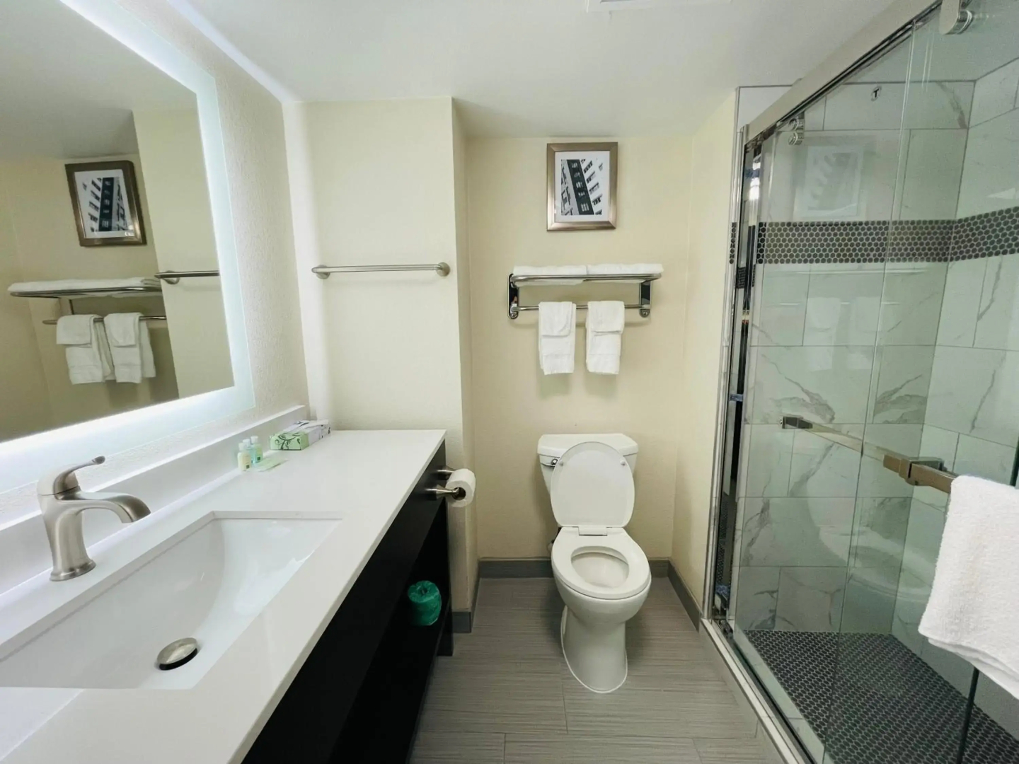 Quality Inn & Suites Lake Charles South