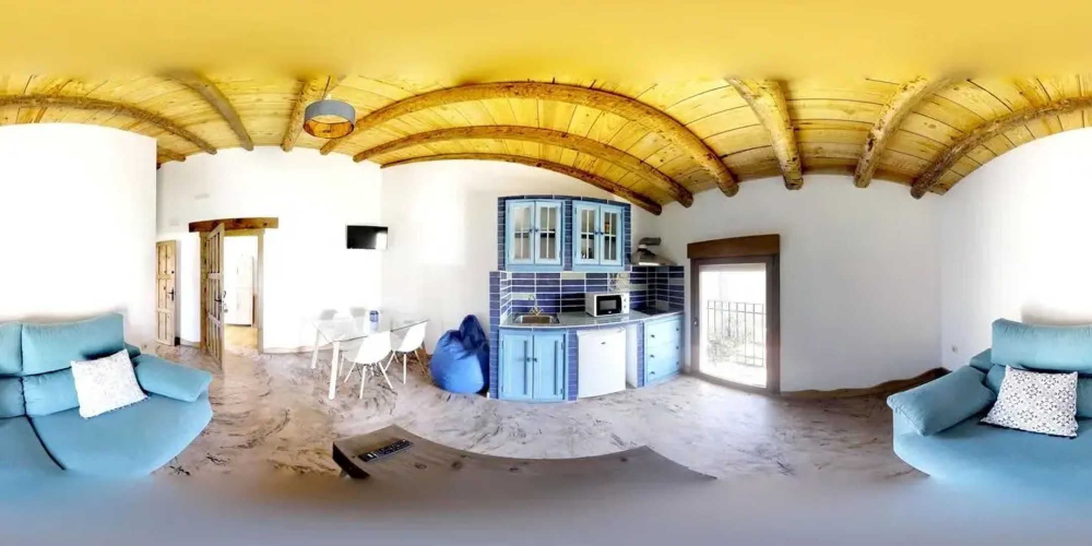 Apartment With one Bedroom in El Cerezo, With Pool Access, Enclosed Garden and Wifi