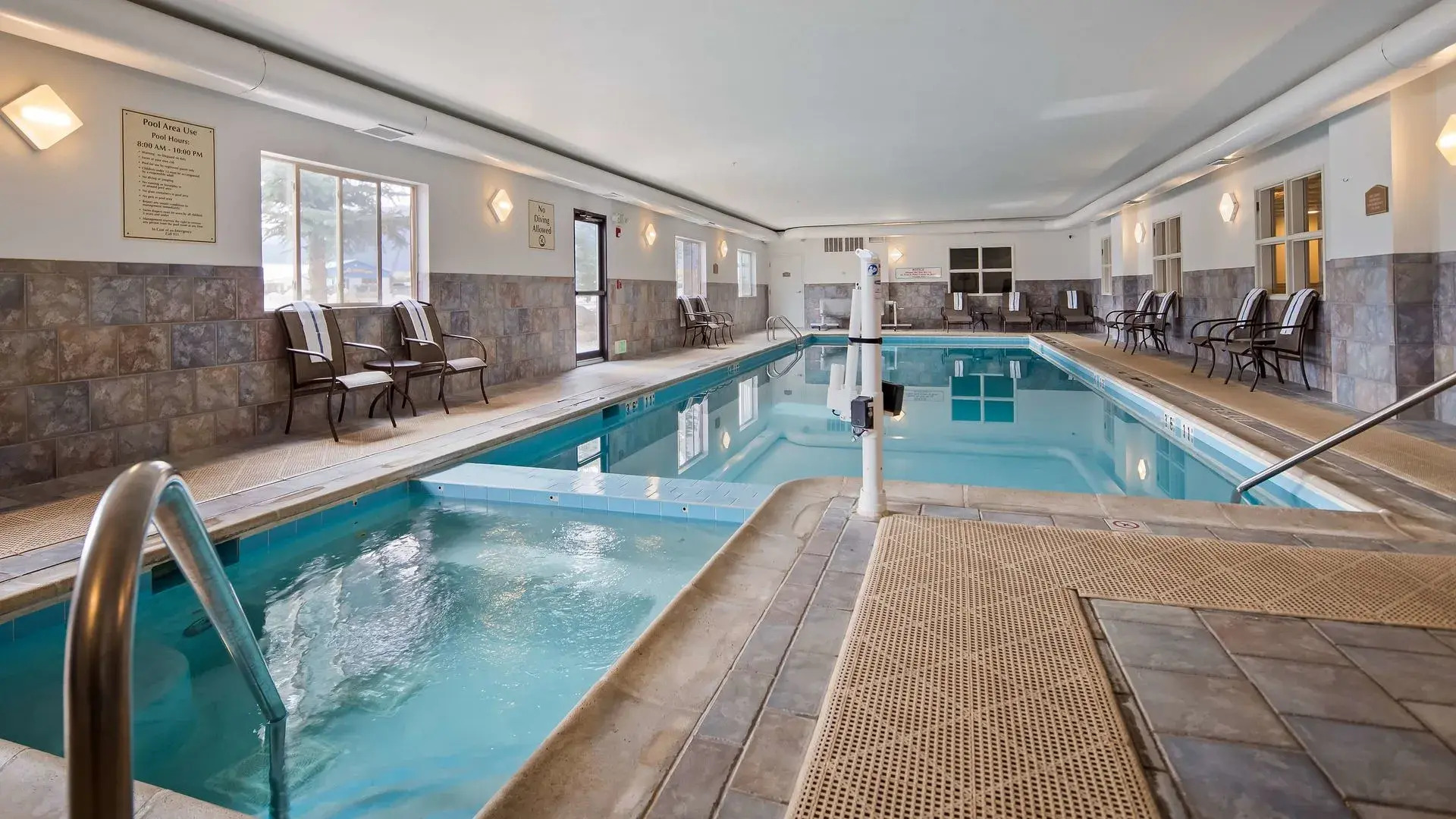 Best Western Vista Inn