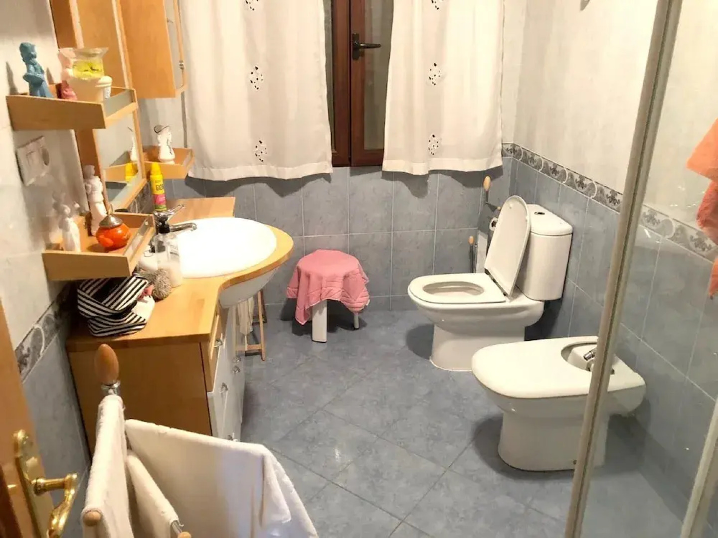 House With 3 Bedrooms in Madrigal de las Altas Torres, With Furnished Terrace