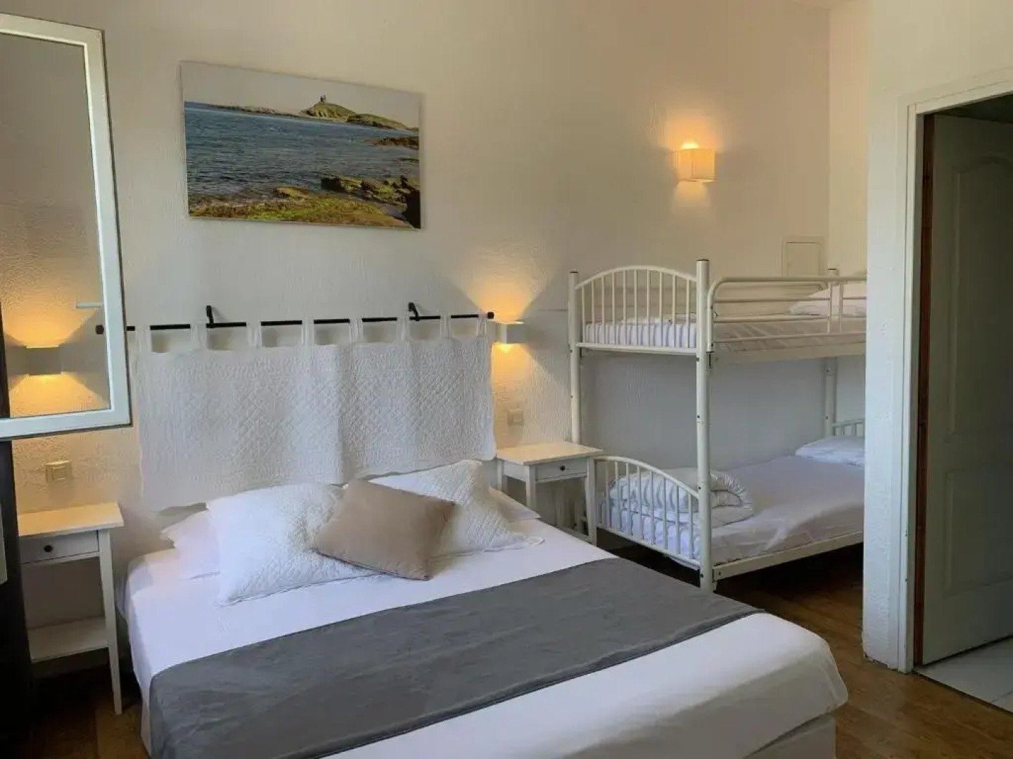 Hôtel restaurant U.Pozzu