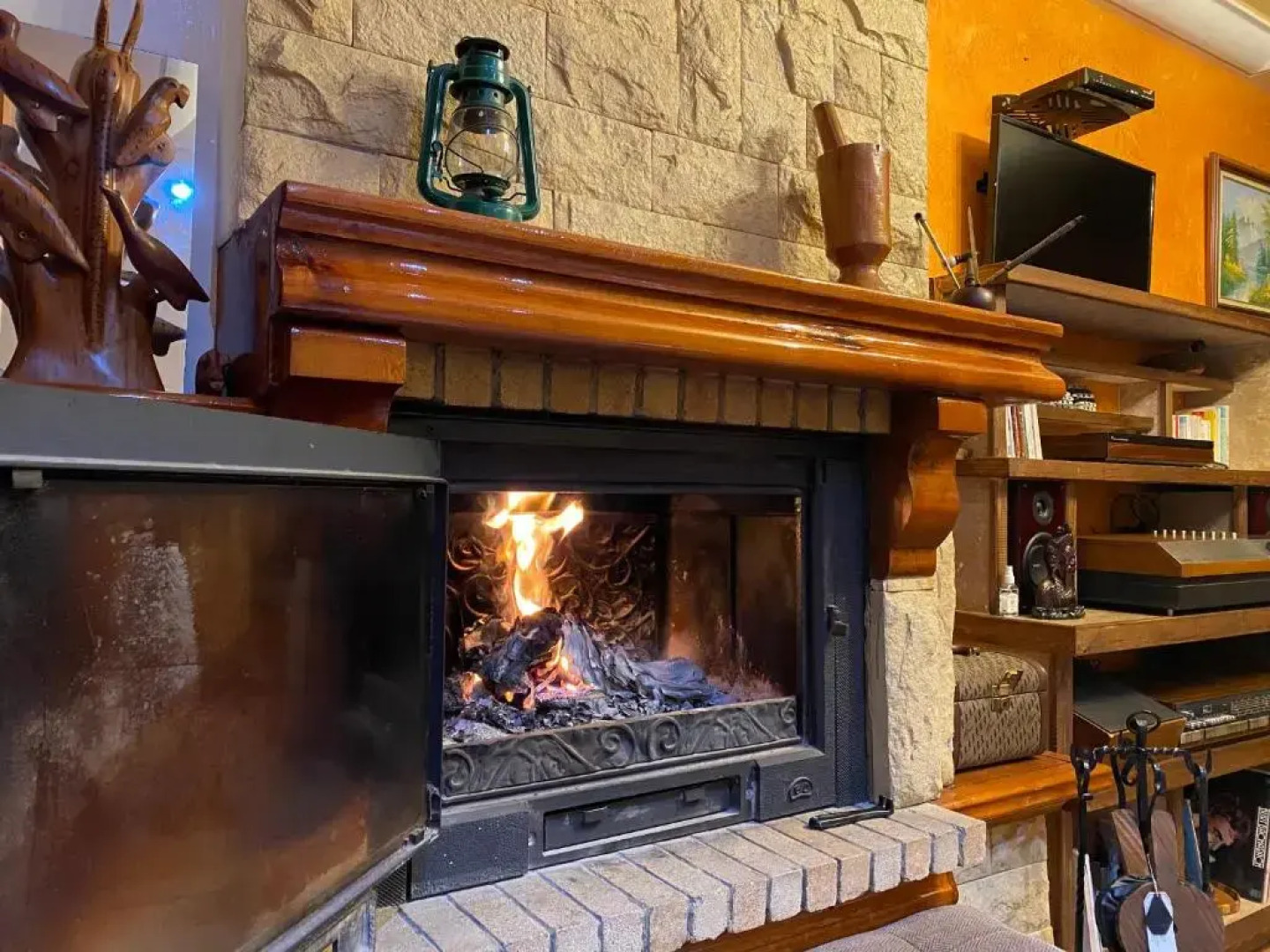 Très joli appartement au centre de IFRANE