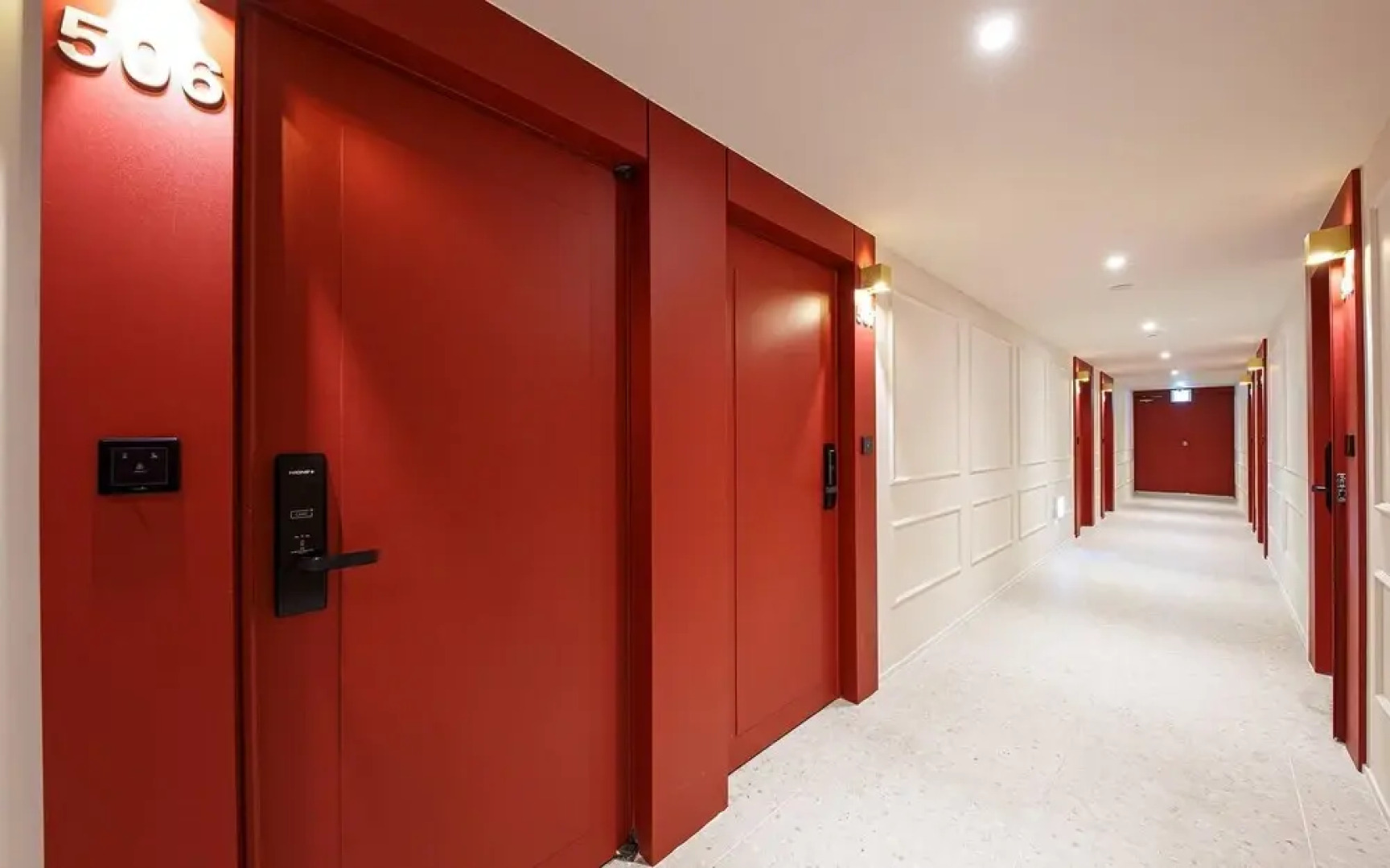 Hotel Laglas Asan Branch