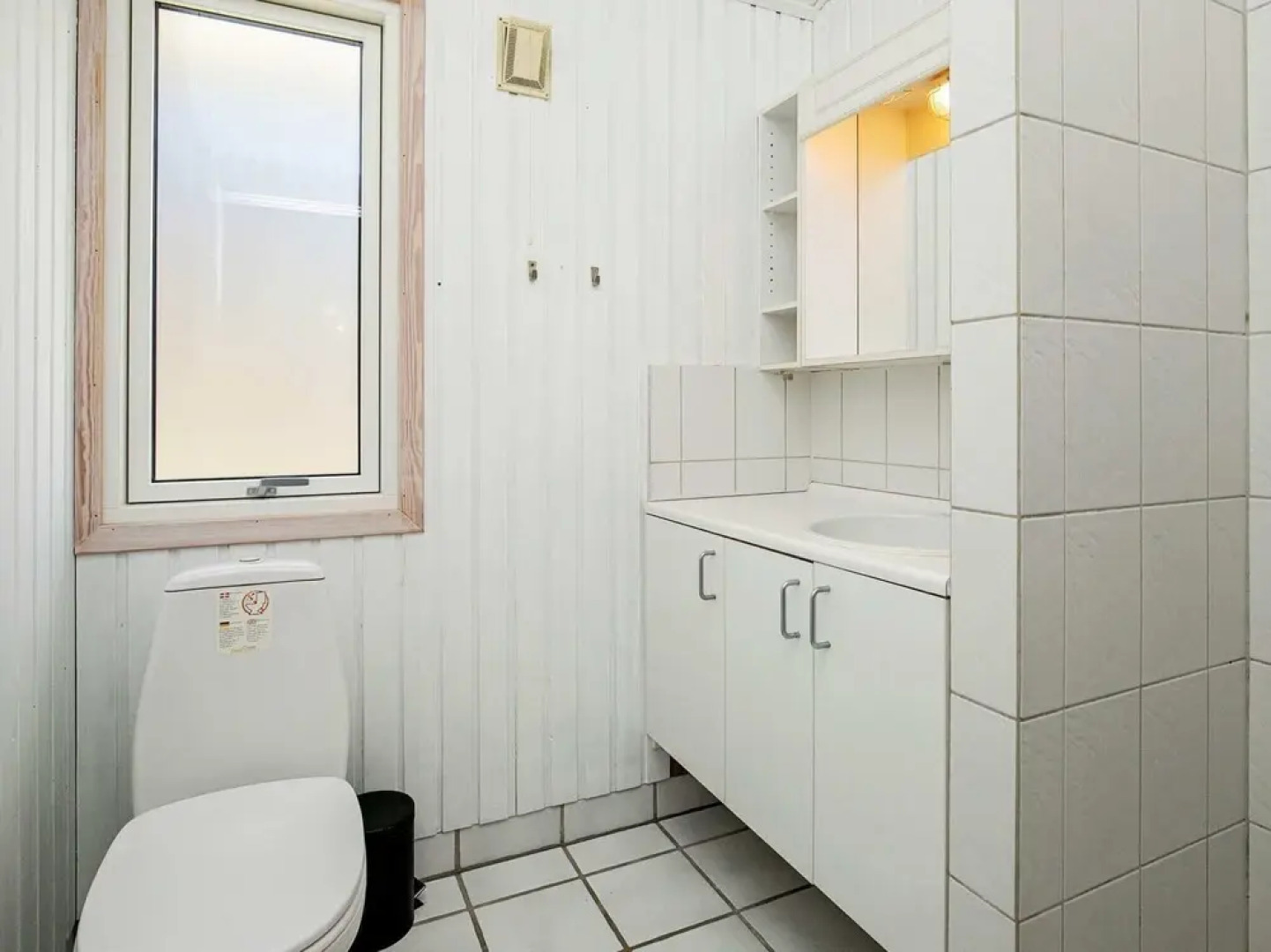 Spacious Holiday Home in Lokken With Sauna