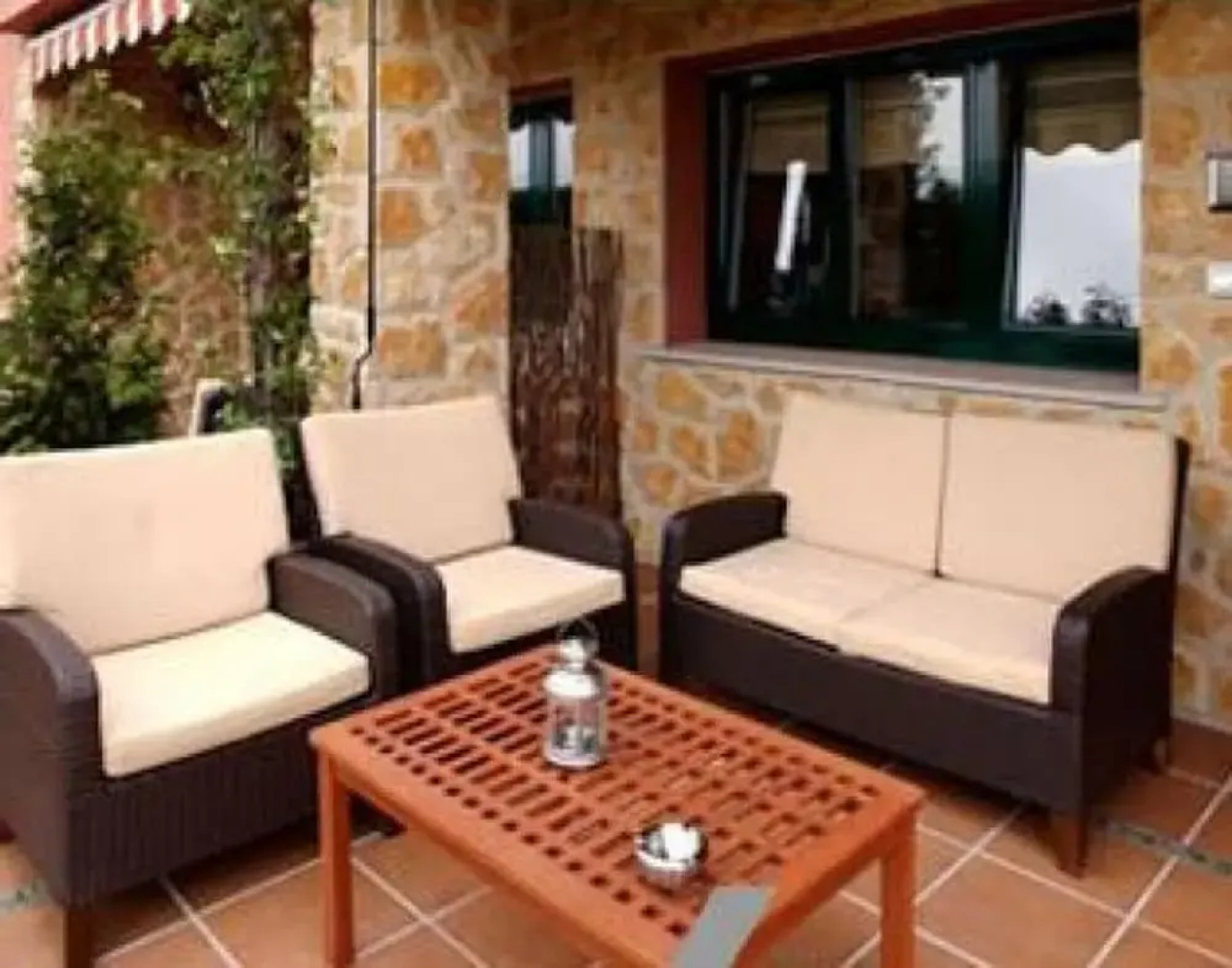 Casa Rural Brandan 12-14 pax Vistas Mar