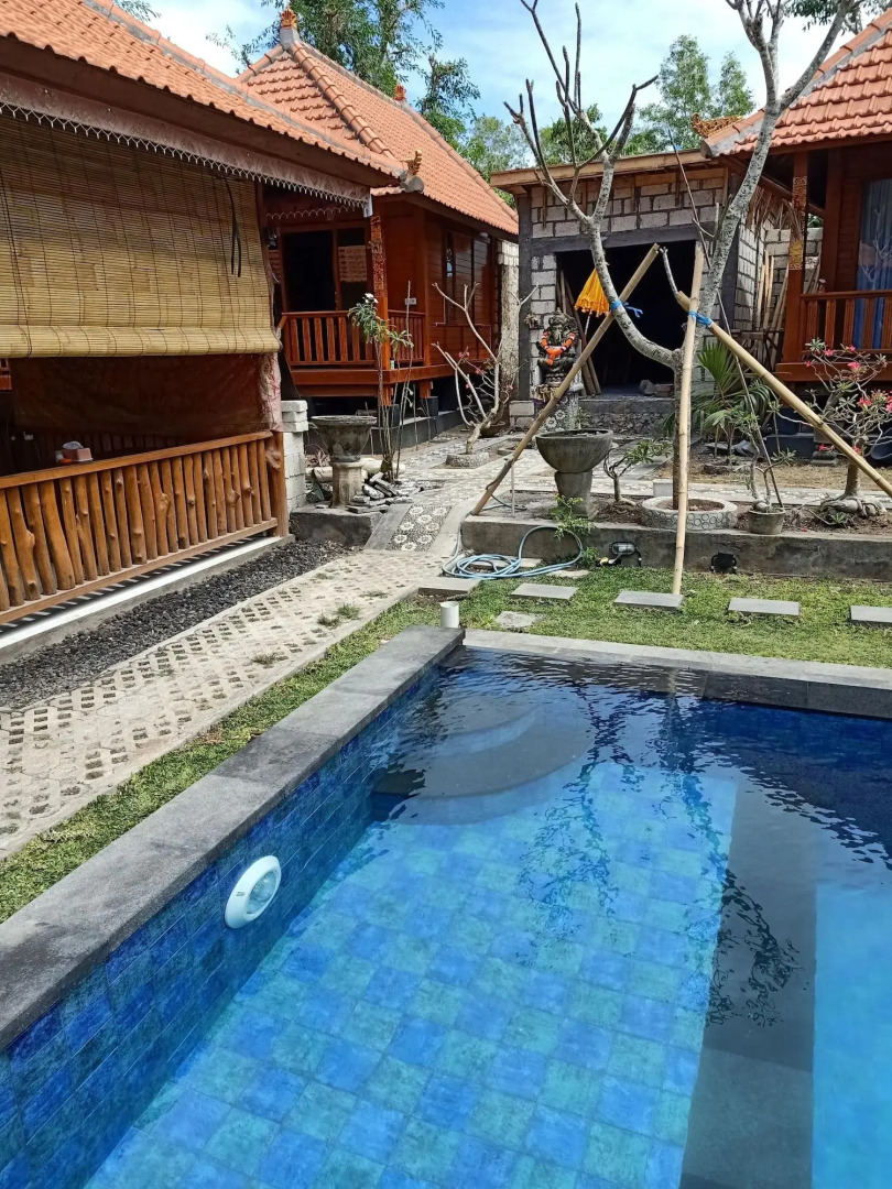 Ss Pangket Bungalow by ZUZU