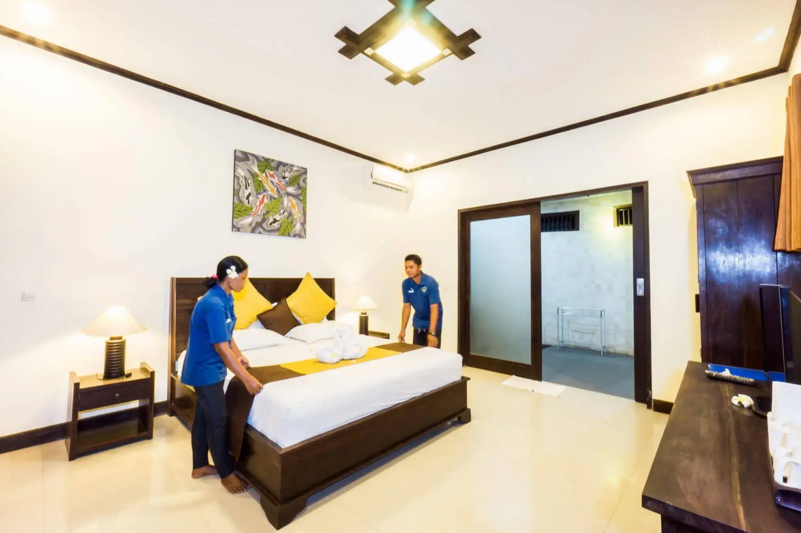 Pondok Baruna Frangipani