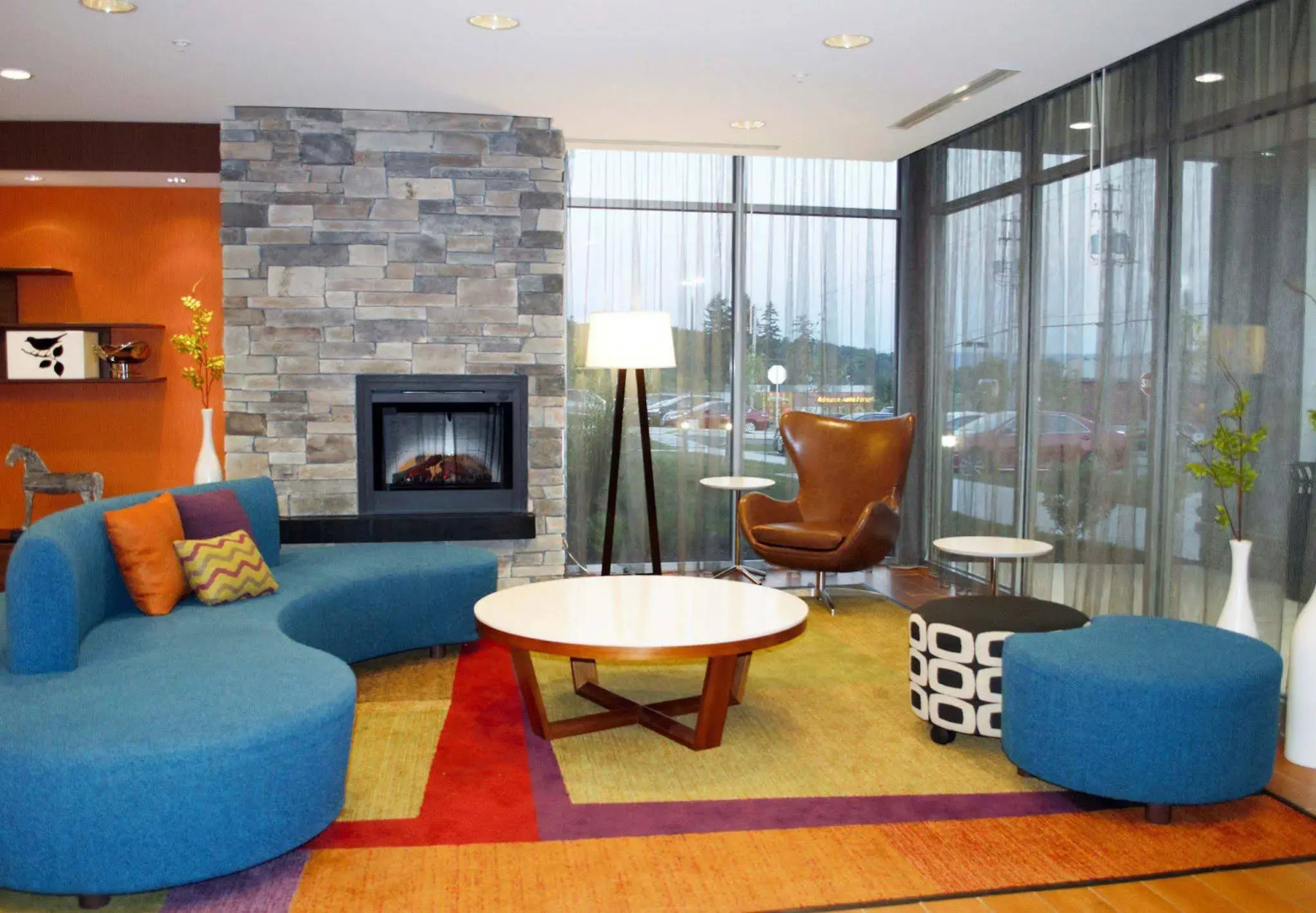 Fairfield Inn & Suites Stroudsburg Bartonsville / Poconos