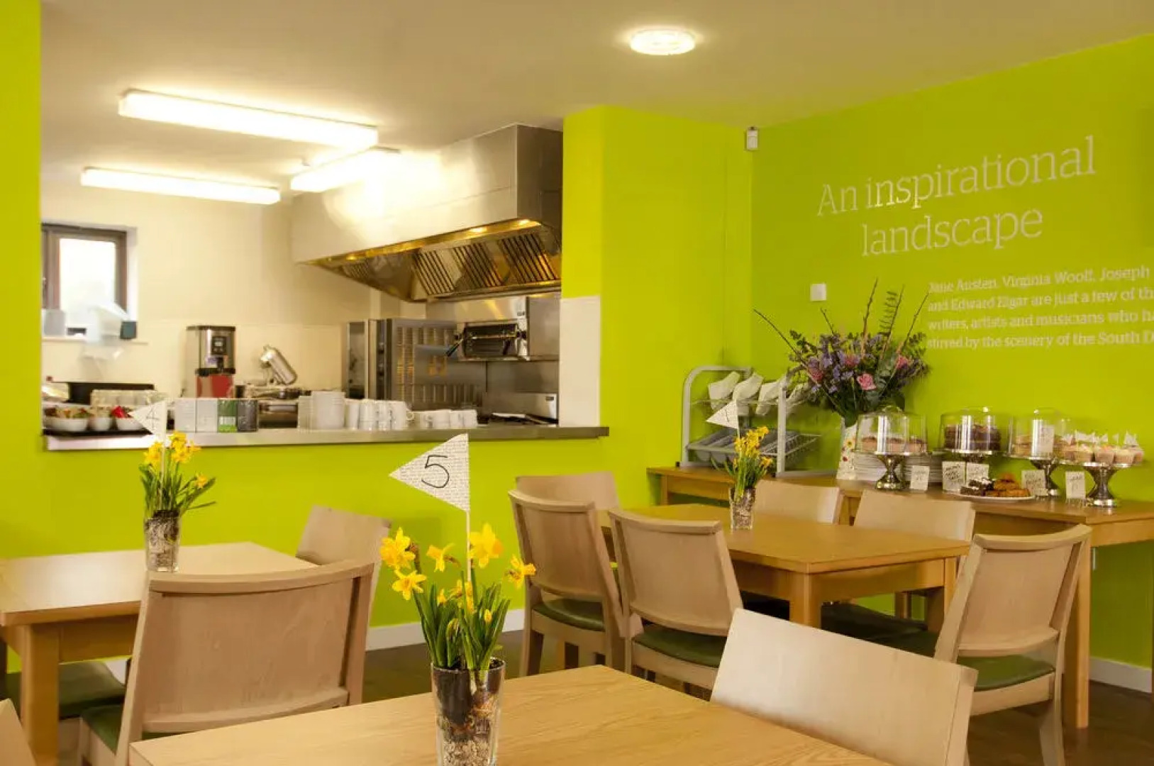 YHA South Downs - Hostel