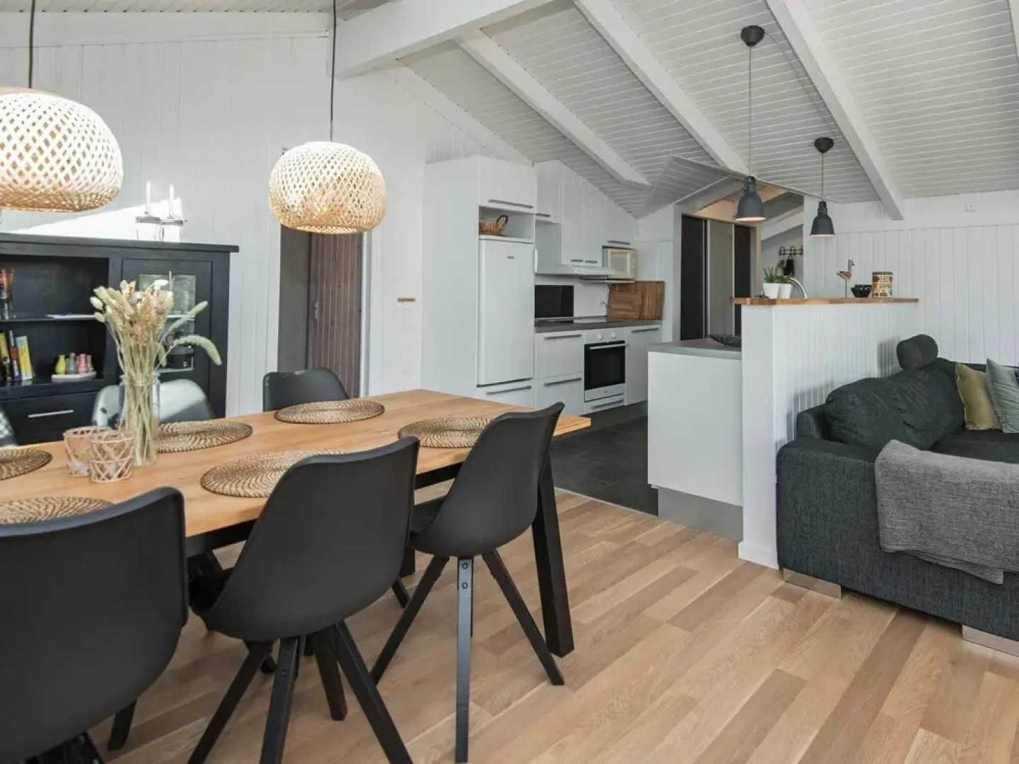 Gorgeous Holiday Home in Hvide Sande With Sauna