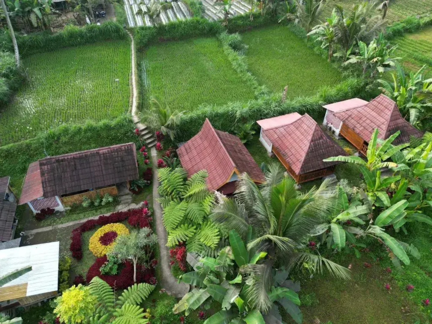 Tetebatu Garden Resort