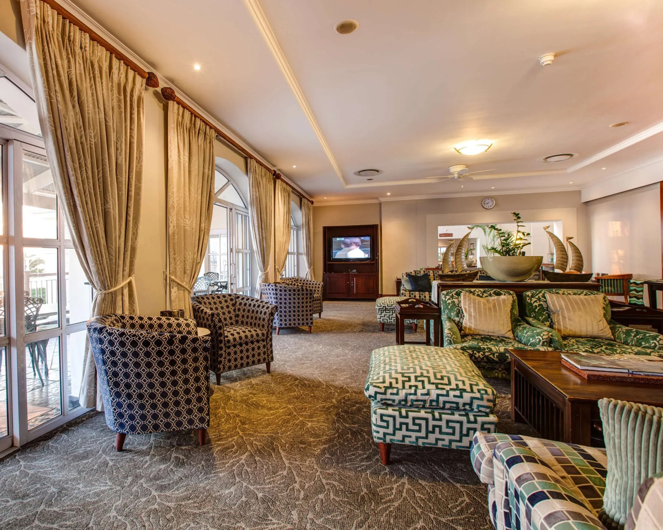 Courtyard Hotel Gqeberha