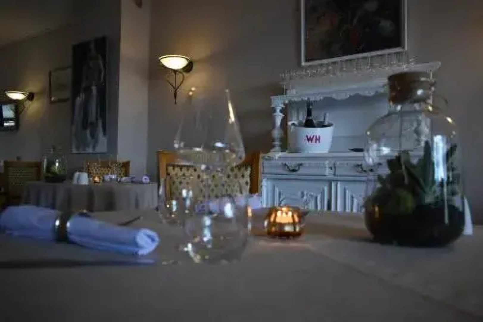 Hôtel le Cheval Blanc