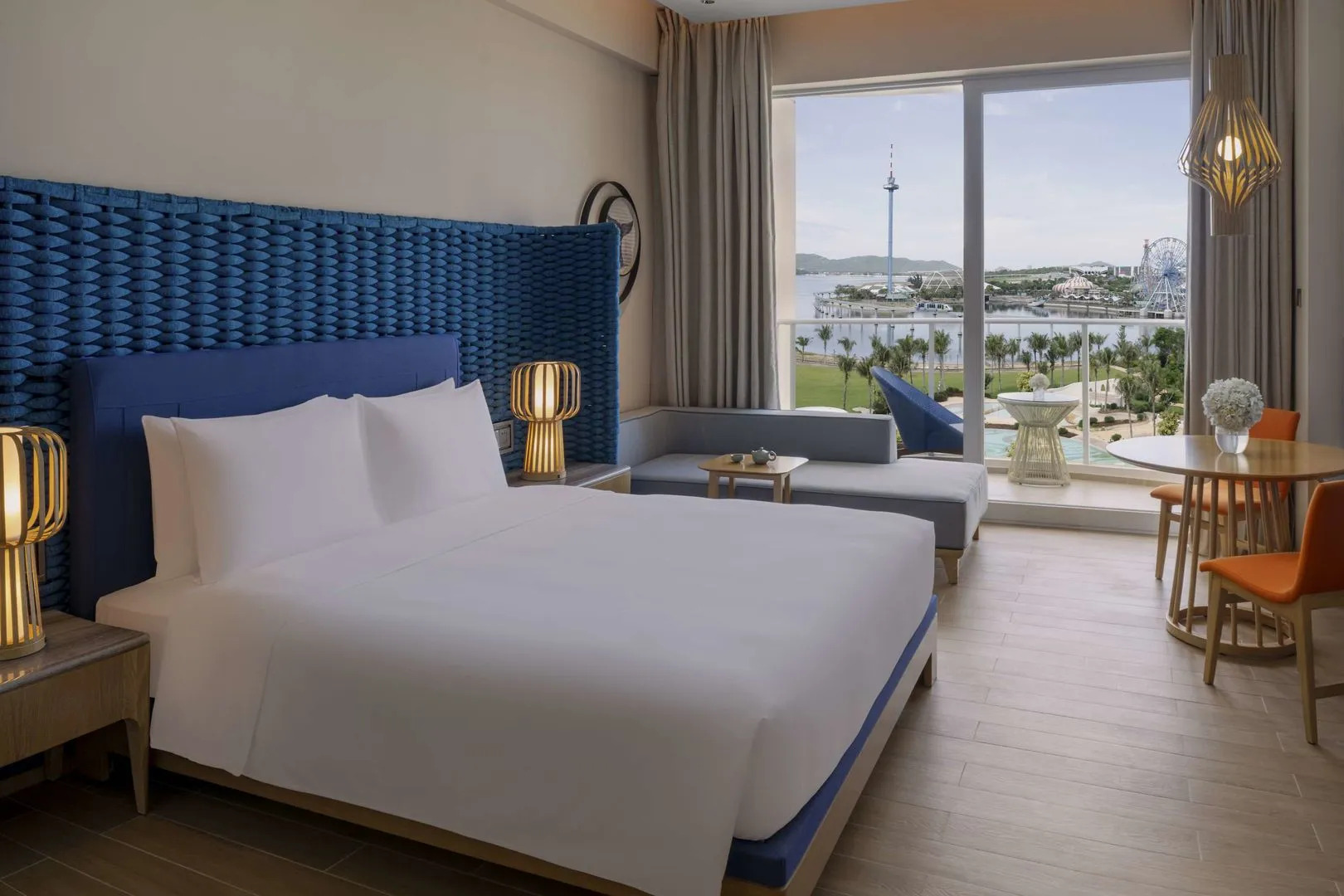 Hyatt Regency Hainan Ocean Paradise Resort