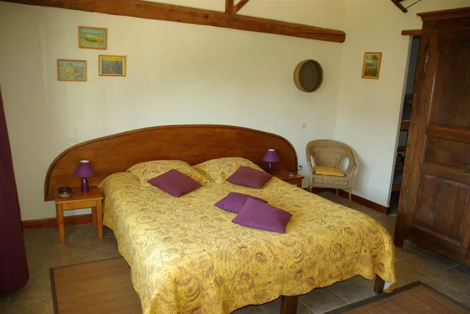 Les Chandelles Bed & Breakfast