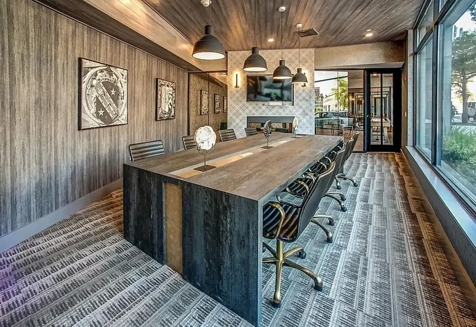 Luxury Furnished Apartments by Hyatus at Amistad Park