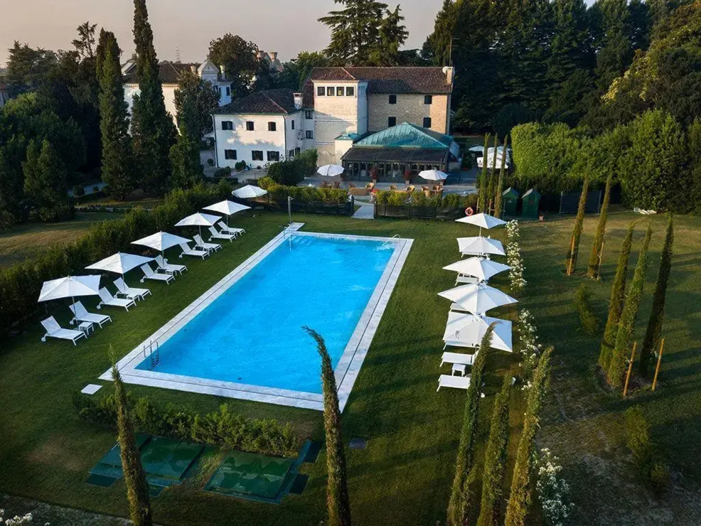 Villa Franceschi Hotel & Resort