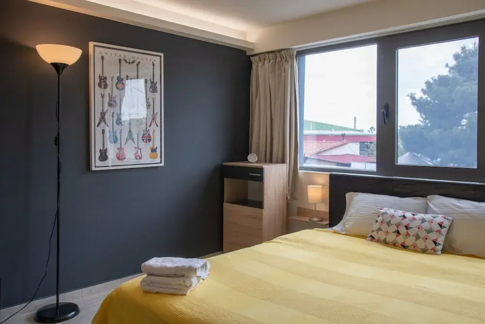 New Stylish apartments near airport