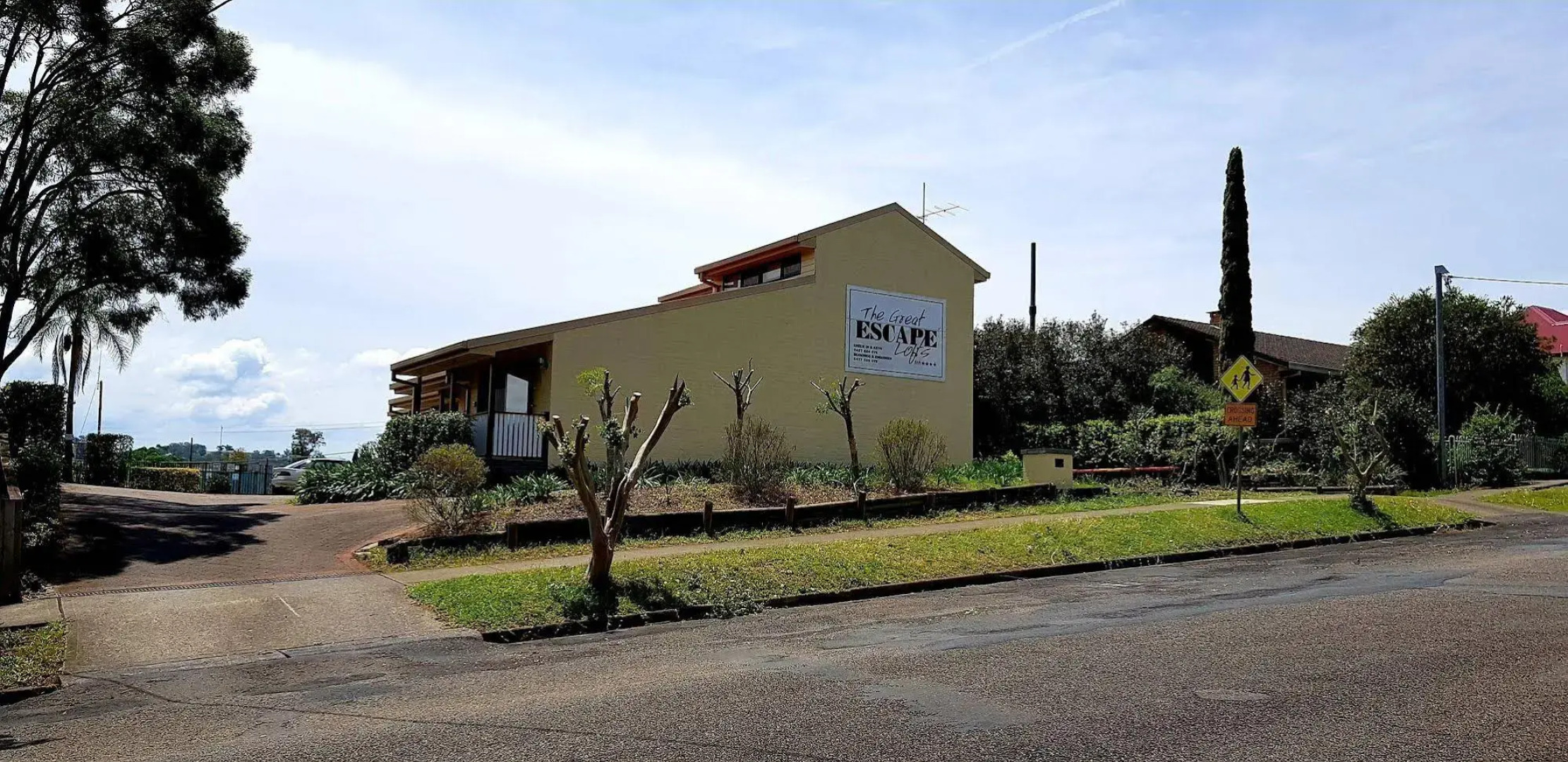 The Great Escape Lofts