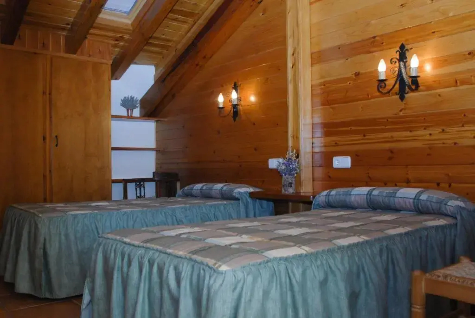 Turisme Rural Lo Pallé de Cal Bosch