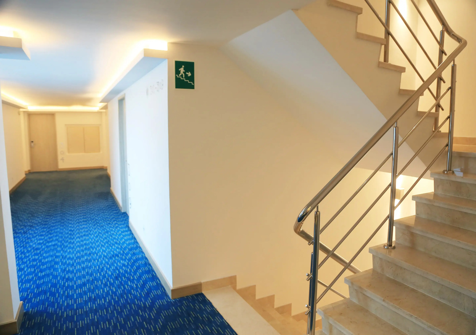 Hotel Washington Plaza