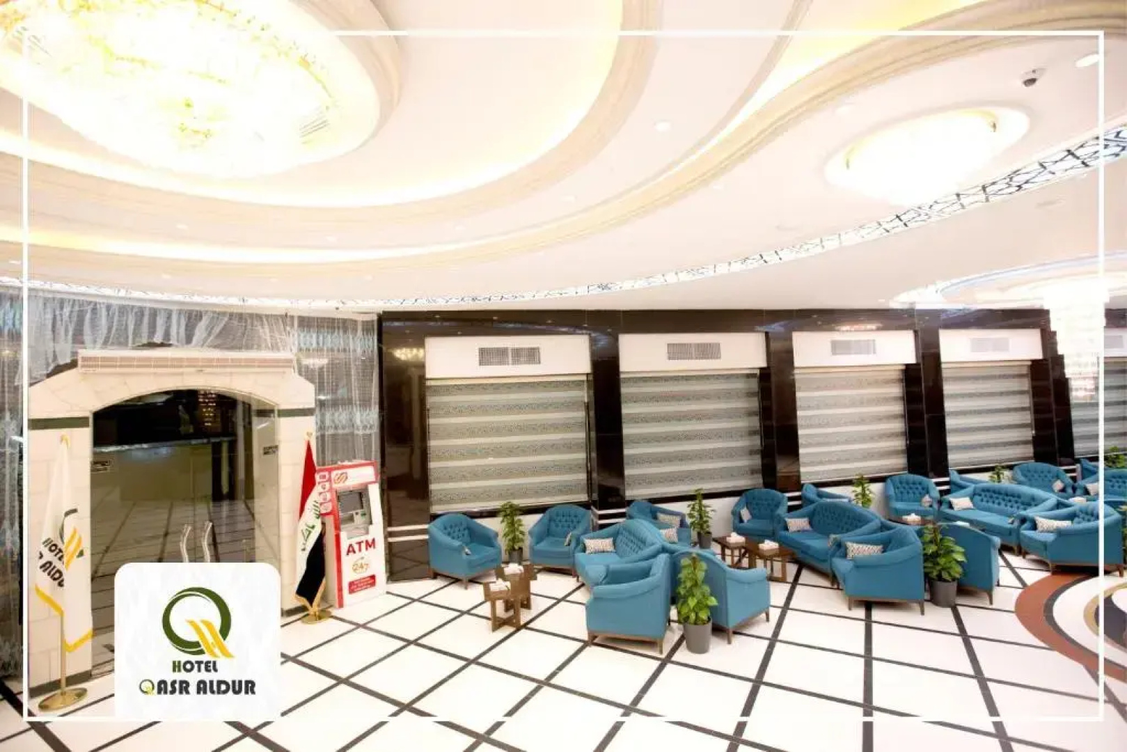 Qasr AlDur Hotel