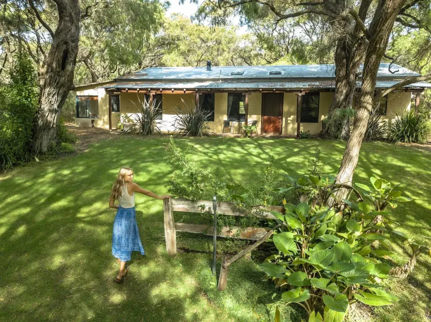 William Bay Cottages