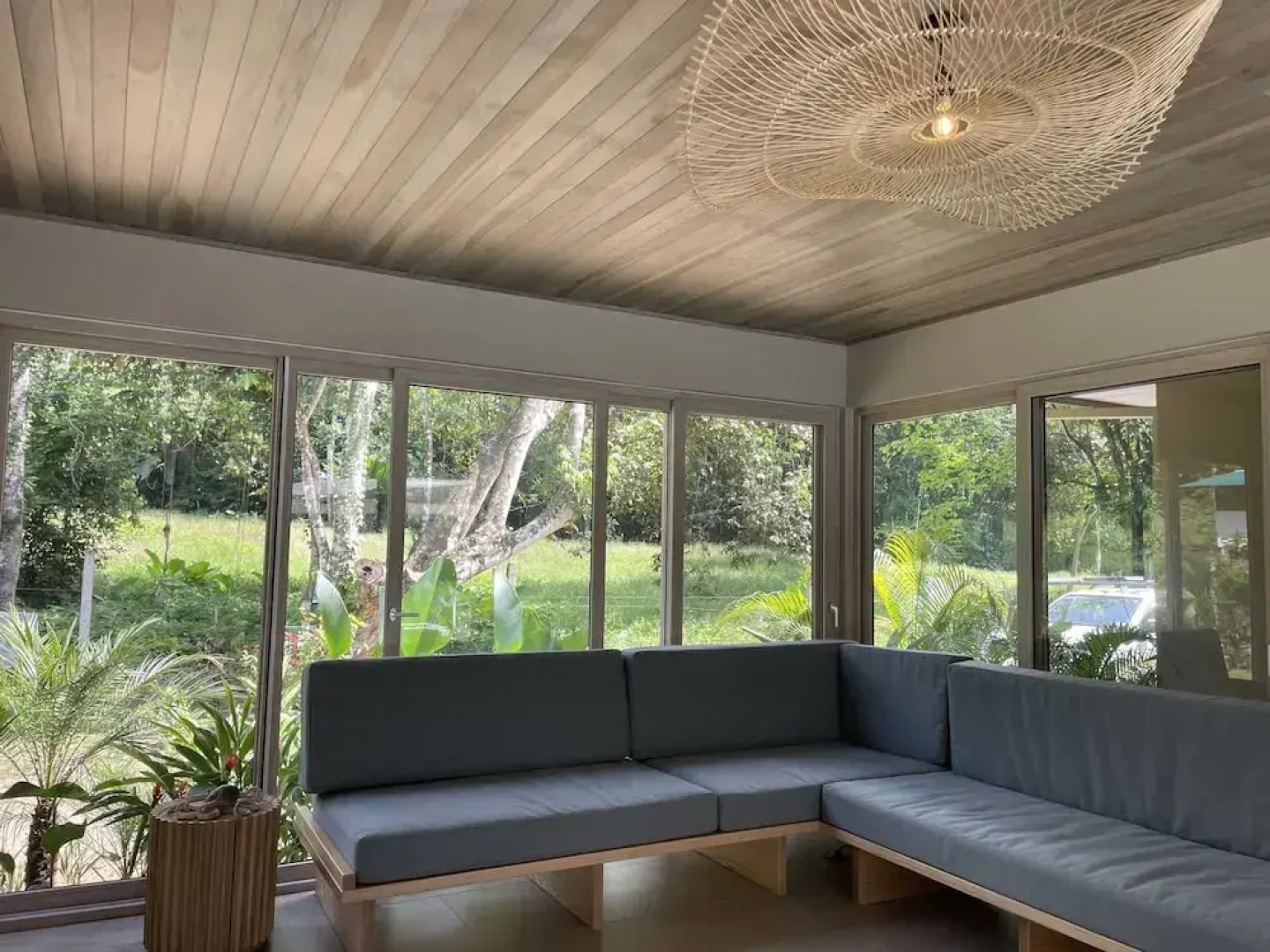 Waves as Your Companion Beachfront Elegance